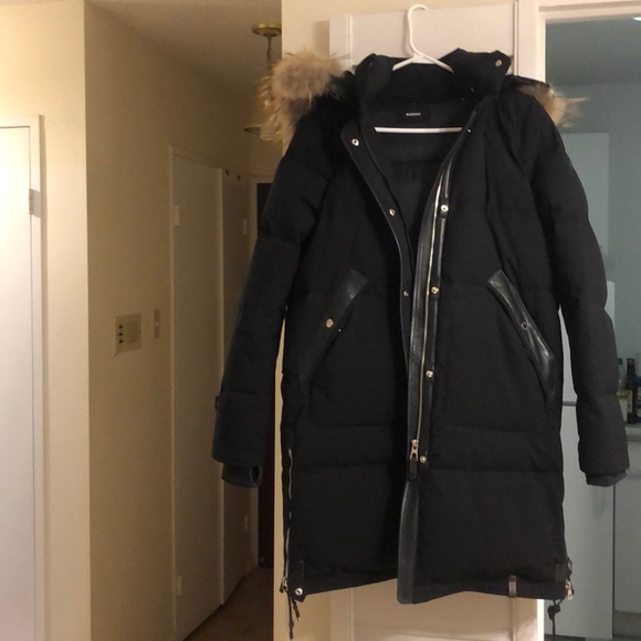 rudsak muse coat